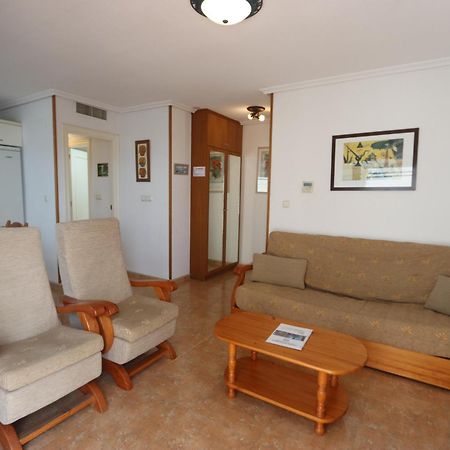 020 - Senya Gran Playa 001 - Comfortholidays ซานตาโปลา ภายนอก รูปภาพ