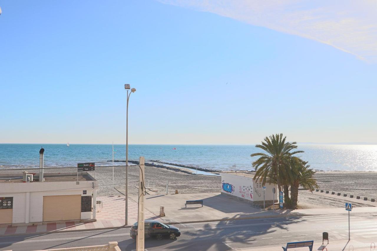 020 - Senya Gran Playa 001 - Comfortholidays ซานตาโปลา ภายนอก รูปภาพ