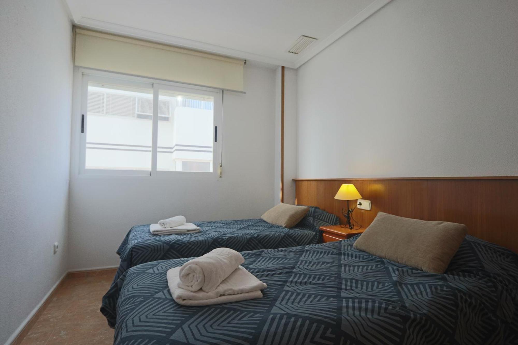 020 - Senya Gran Playa 001 - Comfortholidays ซานตาโปลา ภายนอก รูปภาพ