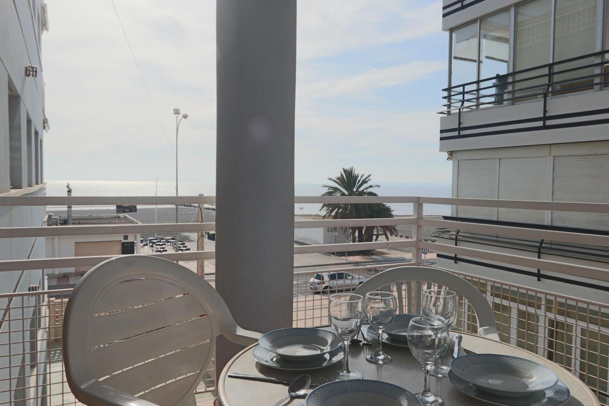 020 - Senya Gran Playa 001 - Comfortholidays ซานตาโปลา ภายนอก รูปภาพ