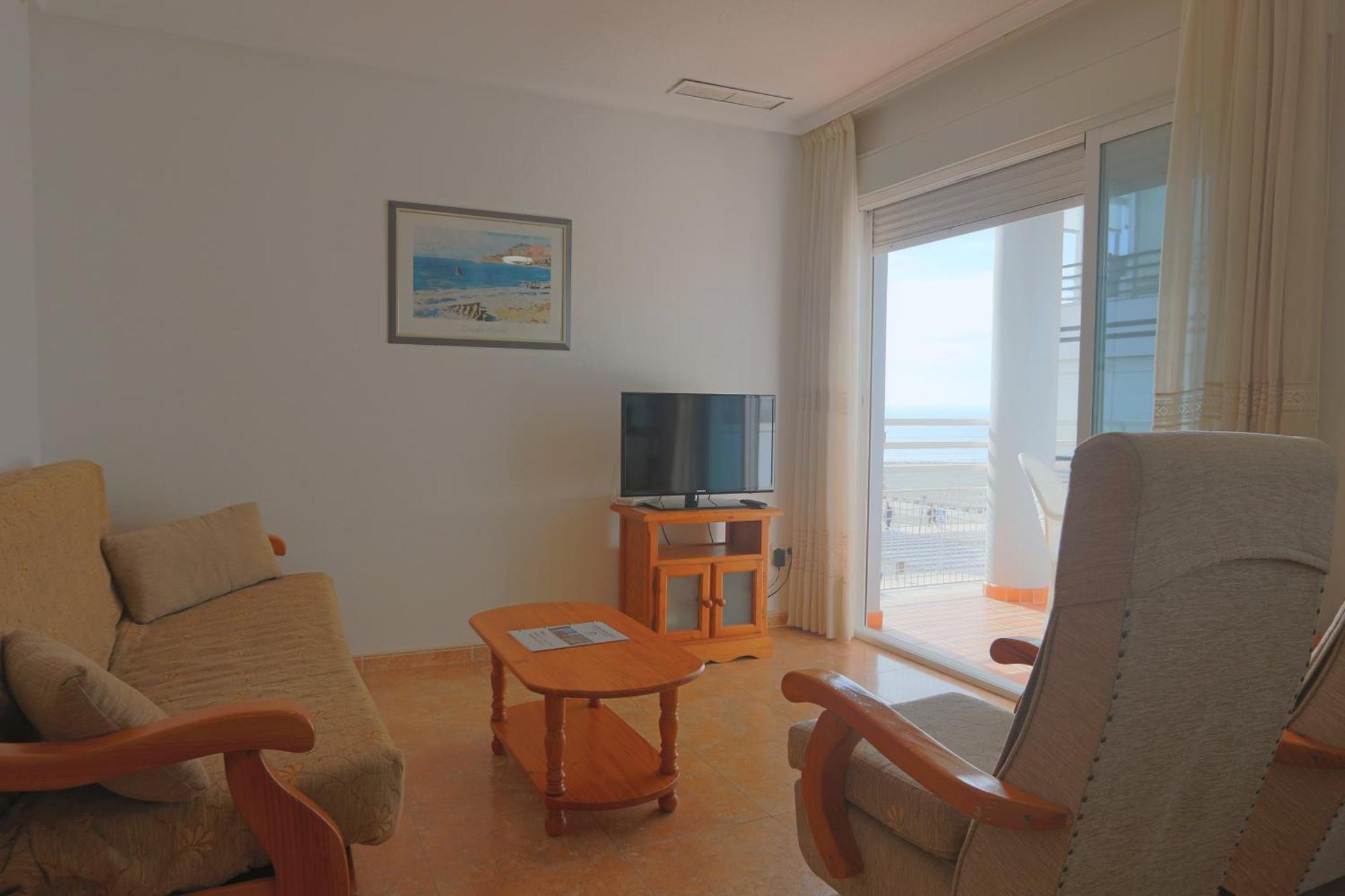 020 - Senya Gran Playa 001 - Comfortholidays ซานตาโปลา ภายนอก รูปภาพ