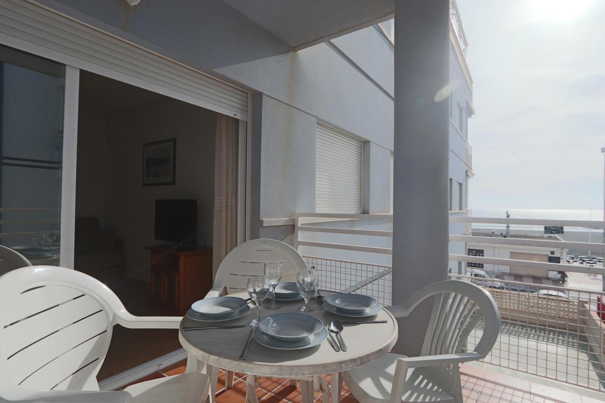 020 - Senya Gran Playa 001 - Comfortholidays ซานตาโปลา ภายนอก รูปภาพ